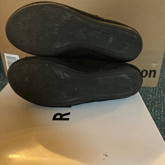 Report suede boots - Picture 4 of 4